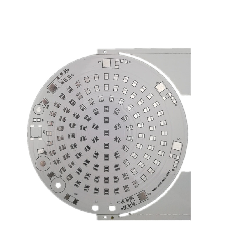 3030 100 Вт 108 мм умная электроника smd светодиодная печатная плата