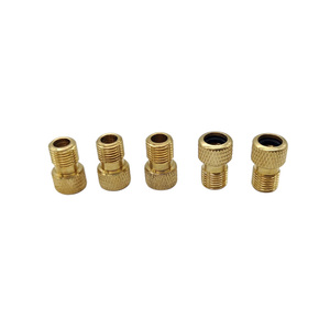 Brass <span class=keywords><strong>Presta</strong></span> để <span class=keywords><strong>Schrader</strong></span> Van <span class=keywords><strong>Adapter</strong></span> Pháp/ANH đến MỸ, Tương Thích với Bilke Tiêu Chuẩn Máy Bơm hay Máy Nén Khí - Product Image 3