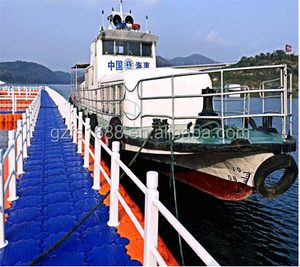 Phao Nhựa <span class=keywords><strong>Polyethylene</strong></span> Cao Polymer Cho Bến Du Thuyền - Product Image 6