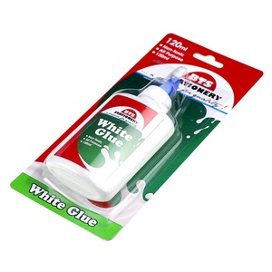 <span class=keywords><strong>Pegamento</strong></span> <span class=keywords><strong>Blanco</strong></span> Líquido <span class=keywords><strong>Escolar</strong></span> Multiusos No Tóxico de 120 ml - Product Image 5