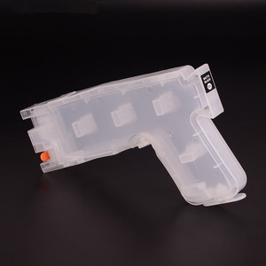 <span class=keywords><strong>Cartouche</strong></span> d'<span class=keywords><strong>encre</strong></span> rechargeable vide Supercolor T5801-T5809 avec capteur de puce pour imprimante <span class=keywords><strong>Epson</strong></span> <span class=keywords><strong>Stylus</strong></span> <span class=keywords><strong>Pro</strong></span> <span class=keywords><strong>3880</strong></span> 3800 3800C (280ML/PC) - Product Image 3