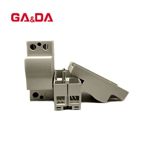 Alta calidad CITEL tipo 36mm blanco SPD accesorios sin ventanas - Product Image 1