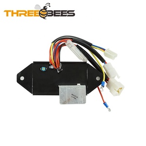 Regulador Automático de Voltaje para Generador <span class=keywords><strong>AVR</strong></span> J315 - Product Image 2