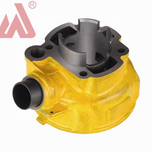 Kit de Cilindro de Gran Calibre AM6 <span class=keywords><strong>Minarelli</strong></span> de 49 mm y 90 cc y Culata para Motor YAMAHA AM6 <span class=keywords><strong>Minarelli</strong></span> LC 2T - Product Image 2