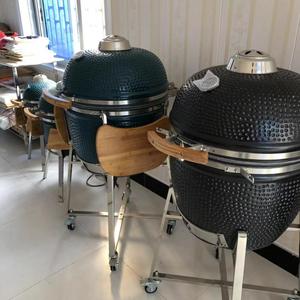 BARBECUE cuisine extérieure <span class=keywords><strong>kamado</strong></span> oeuf fumeur barbecue barbecue au <span class=keywords><strong>charbon</strong></span> de bois à vendre - Product Image 3