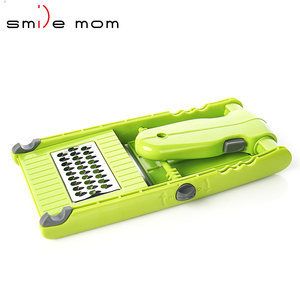 Smile Smile maman — <span class=keywords><strong>Mandoline</strong></span> réglable, nouveau trancheur pliable pour pommes de terre, carottes, <span class=keywords><strong>légumes</strong></span> - Product Image 6