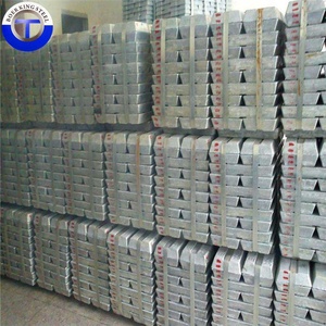 Lingots d'aluminium de haute pureté 99,7% Lingot d'aluminium Lingot d'acier Prix - Product Image 4