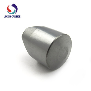 Comentado taladro insertos de rock de carburo de tungsteno botón para la máquina de perforación de accesorios - Product Image 3