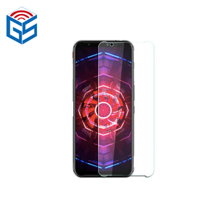 Protecteur d'écran en verre trempé 2.5D haute transparence pour ZTE Nubia <span class=keywords><strong>Red</strong></span> <span class=keywords><strong>Magic</strong></span> 7 <span class=keywords><strong>7s</strong></span> Pro 3 - Product Image 1