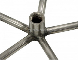 <span class=keywords><strong>Penta</strong></span> Burners lửa khí bằng thép không gỉ - Product Image 5