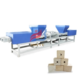 Machine à blocs de <span class=keywords><strong>bois</strong></span>, ligne de Production de palettes, Machine de fabrication de palettes en <span class=keywords><strong>bois</strong></span> - Product Image 2
