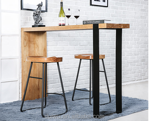 Foshan mobili <span class=keywords><strong>su</strong></span> <span class=keywords><strong>misura</strong></span> accettare casa <span class=keywords><strong>bancone</strong></span> <span class=keywords><strong>bar</strong></span> in legno - Product Image 2