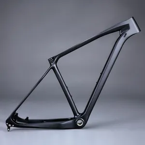 HongFu Newest Hot Selling Carbon Fiber Mountain Bike Frame 29er FM028