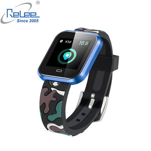 Caliente Ultra-Delgado camuflaje Correa CD16M fitness <span class=keywords><strong>tracker</strong></span> reloj pulsera con corazón de vigilancia - Product Image 4