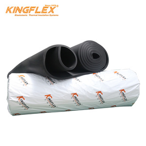 Aislamiento térmico: materiales de Filipinas de absorción de calor de aislamiento de espuma de precio de 6mm de espesor nbr y caucho de pvc hoja de la espuma - Product Image 1