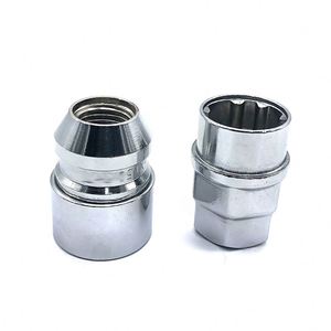 Cnc cromo bulto <span class=keywords><strong>Bellota</strong></span> perno de <span class=keywords><strong>la</strong></span> rueda de cerradura de seguridad - Product Image 3