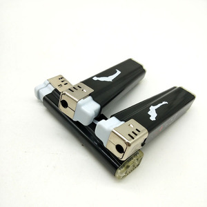 China <span class=keywords><strong>comprar</strong></span> en línea negro fresco encendedor de cigarros - Product Image 1