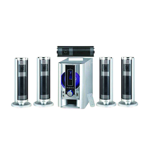 Hệ thống rạp hát gia đình chất lượng cao 5.1 bán chạy nhất, hệ thống không dây, đang được bán - Product Image 2