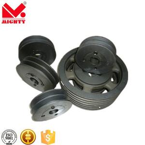 Standard aluminium v-gürtel pulley V-Gürtel Riemenscheiben with1Grooves 2 Nuten <span class=keywords><strong>3</strong></span> Nuten 6 Nuten SPA SPB SPC SPZ - Product Image 2