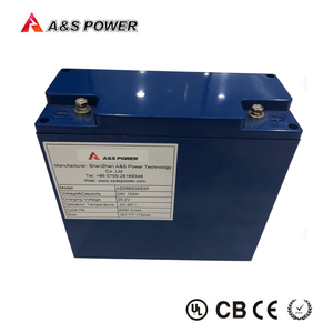 แบตเตอรี่ A&<span class=keywords><strong>S</strong></span> AS48100 ความจุสูง 48V 100Ah LiFePO4 ลิเธียมไอออน สำหรับเก็บพลังงานแสงอาทิตย์ ประสิทธิภาพสูง 1000 รอบการใช้งาน - Product Image 4