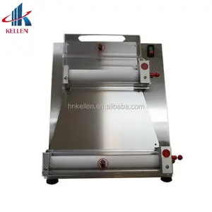 Newest design bakery dough sheeter