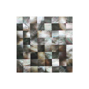 Mother of Pearl Veneer/sheet/seashell Backsplash <strong>Mosaic</strong> - Product Image 1