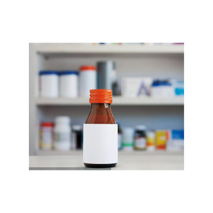 Venta caliente personalizado impreso rollo de etiqueta auto - adhesivo medico farmaceutica vial etiquetas para botellas de pasti - Product Image 6