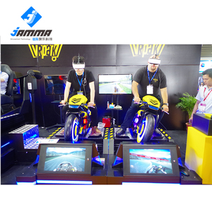 Interior vr de la motocicleta de <span class=keywords><strong>carreras</strong></span> de la <span class=keywords><strong>calle</strong></span> Centro de juego de simulador de conducción - Product Image 2