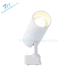 Caja de aluminio, 10 w <span class=keywords><strong>15</strong></span> w 20 w 25 w 30 w 35 w Cob Led luz de la pista con 1 Y 3 fase - Product Image 6