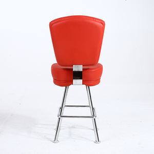 Spécial Personnalisé Casino Style Chaises Moderne Hauteur Salle de Poker Chaises Casino Bar Tabourets Pour Vente - Product Image 2