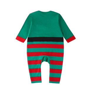 <span class=keywords><strong>Santa</strong></span> <span class=keywords><strong>Claus</strong></span> venta al por mayor del OEM buena calidad bebé China, ropa de niño recién nacido, bebé mameluco - Product Image 4