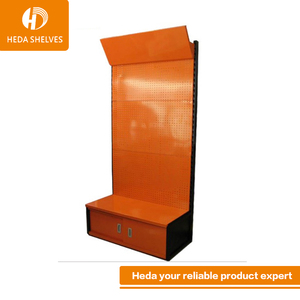 Heda marca producto colgante expositores con iluminación led - Product Image 6
