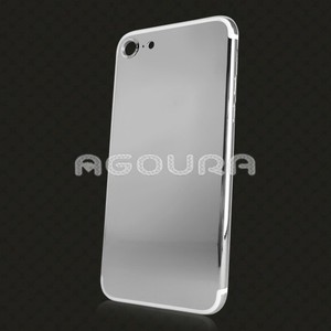 ยอมรับ OEM หรูหราทองที่อยู่อาศัยปกหลังสำหรับ Iphone7 - Product Image 3