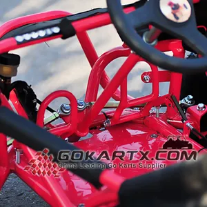 Pasokan Pabrik 80cc Anak-anak Balap Go Kart untuk Dijual Buggy Kart Cross