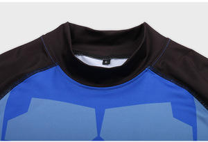 Collant da palestra di alta qualità abbigliamento sportivo abbigliamento da Yoga professione all'ingrosso collant a compressione per adulti collant da uomo - Product Image 6