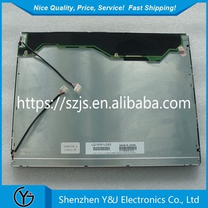 <span class=keywords><strong>20</strong></span> دبابيس LVDS 15 بوصة 1024x768 CCFL الخلفية <span class=keywords><strong>tft</strong></span> شاشة الكريستال السائل LQ150X1LG83