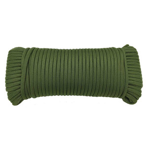 Venta al por mayor de <span class=keywords><strong>escalada</strong></span> de emergencia táctica de 4mm para Paracord 550 <span class=keywords><strong>Material</strong></span> de poliéster - Product Image 4