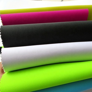 จีนผลิตซิลค์สกรีนผ้านีโอพรีนการผลิตมะนาวสีเขียวนุ่มผ้านีโอพรีนสิ่งทอม้วน - Product Image 4