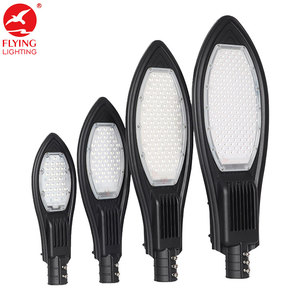 Éclairage volant Approvisionnement en Chine <span class=keywords><strong>Prix</strong></span> bas IP65 Extérieur 30W 40W 50W <span class=keywords><strong>Lampadaire</strong></span> solaire Led avec CRI 85 6000K Aluminium moulé sous pression - Product Image 2