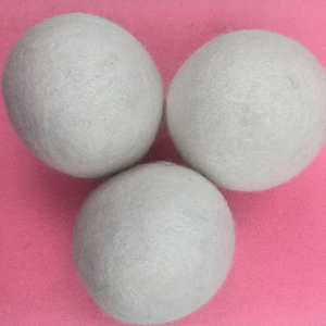 6-pack dans <span class=keywords><strong>pas</strong></span> <span class=keywords><strong>cher</strong></span> emballage organique XL <span class=keywords><strong>laine</strong></span> sèche boules 6 pack - Product Image 6