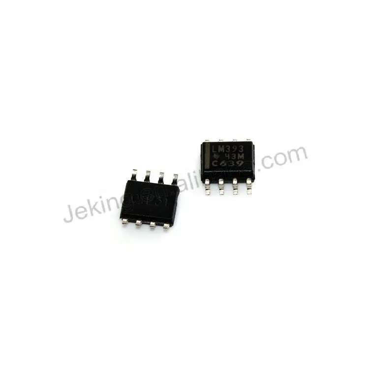 جودة عالية IC LM393 المزدوج DIFF COMP 8-SOIC LM393DR