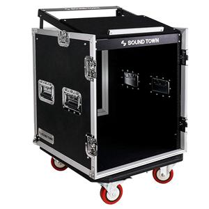 Hộp Âm Thanh 12 Khoang PA/DJ Pro, Hộp Âm Thanh Kèm Đầu Trộn Nghiêng - Product Image 4