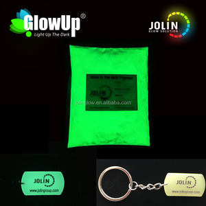 Luminiscentes estroncio aluminato polvo alto brillo resplandor en la oscuridad pigmento de resina - Product Image 1