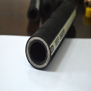 DIN 20022 EN 853 1SC провод гидравлический шланг в оплетке резиновый шланг - Product Image 1