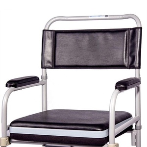 Hospital <strong>Commode</strong> <strong>Chair</strong> for Elderly Shower <strong>Commode</strong> <strong>Chair</strong> with Rehabilitation Therapy Supplies - Product Image 4