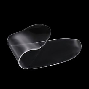 Adhesivo personalizado respetuoso con la piel reutilizable suave cuello arrugas almohadillas silicona cuello antiarrugas parche - Product Image 6