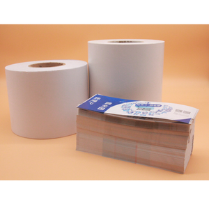 Vé Máy Bay Tùy Chỉnh Giấy In Nhiệt Thẻ Lên Máy Bay In Nguyên Liệu Thô - Product Image 4