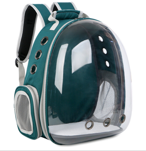 Nouveau Chien Chien Chat Cages Transporteur Sac À Dos Astronaute Capsule Spatiale Chiot Voyage Cage de Caisse - Product Image 1
