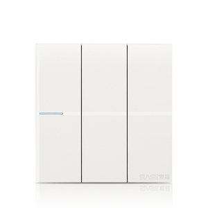 Công Tắc Đèn Đơn Không Khung 250V Uk - Product Image 4