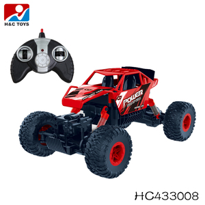 Control remoto de alta velocidad de la carretera <span class=keywords><strong>1</strong></span>/<span class=keywords><strong>18</strong></span> <span class=keywords><strong>jeep</strong></span> rc 2,4G 4WD rc pared de roca escalada coche HC432332 - Product Image 5